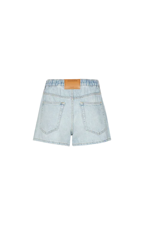 Marathon Shorts in Light Bleach — снимка 2