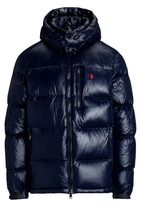 Яке Grhm Jkt-Insulated-Bomber 710968281002 410 navy