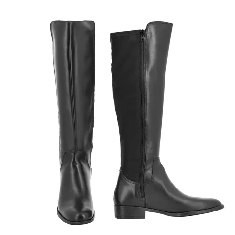 Дамски офицерки TAMARIS – 25535 BLACK — снимка 5