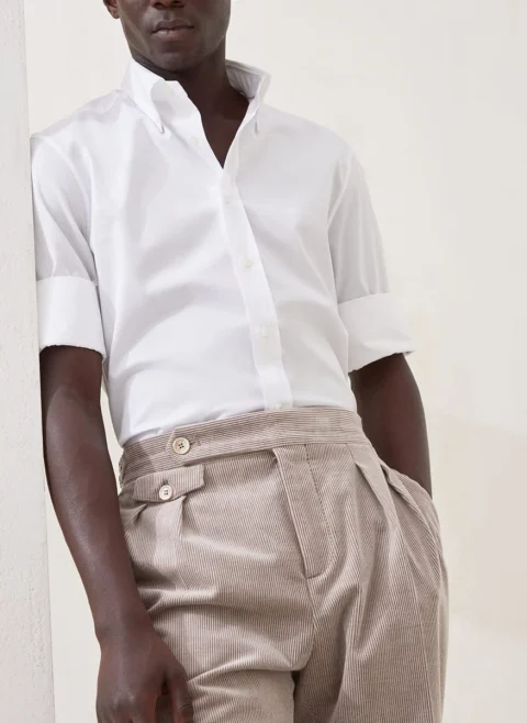 Риза 'Must-have' Brunello Cucinelli