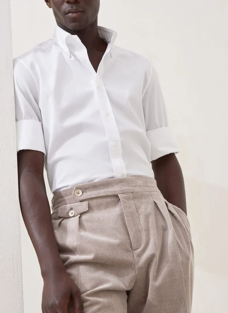 Риза 'Must-have' Brunello Cucinelli