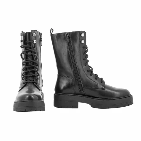 Дамски Кубинки GEOX – D36VDJ D SPHERICA EC7 BLACK — снимка 5