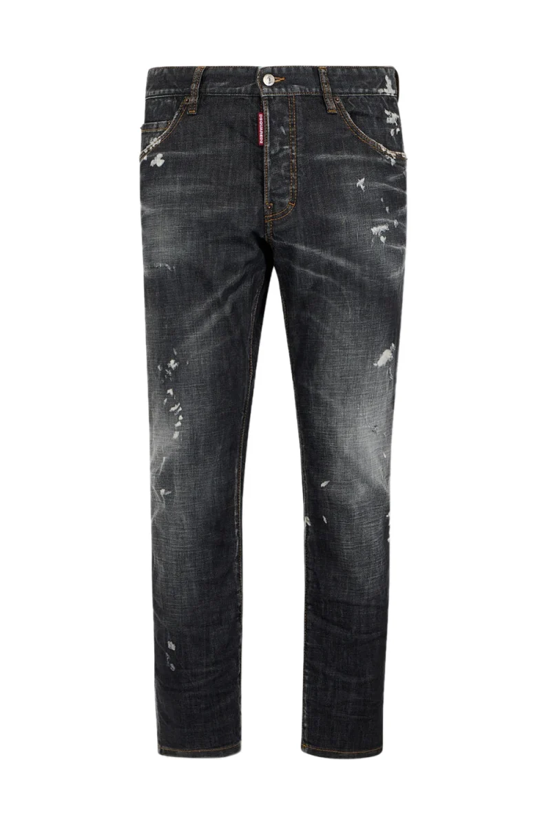Jeans S71LB1790S30357 900 black