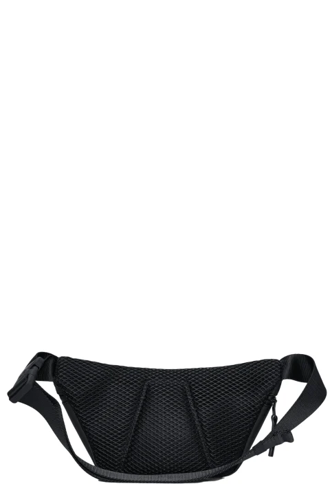 Чанта Bum Bag Mini W3 14730 01 black — снимка 2