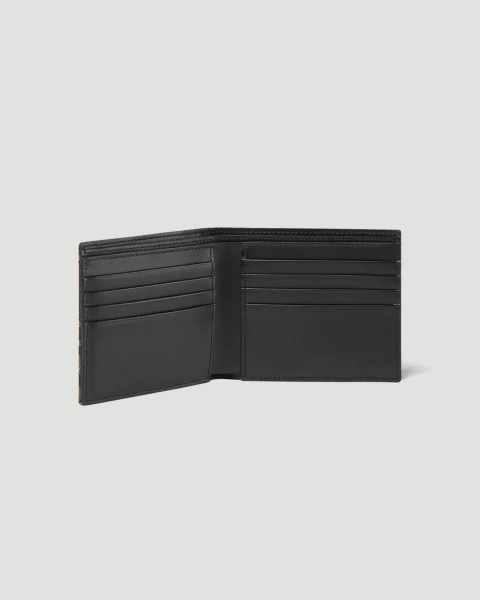 FF Jacquard Wallet — снимка 3