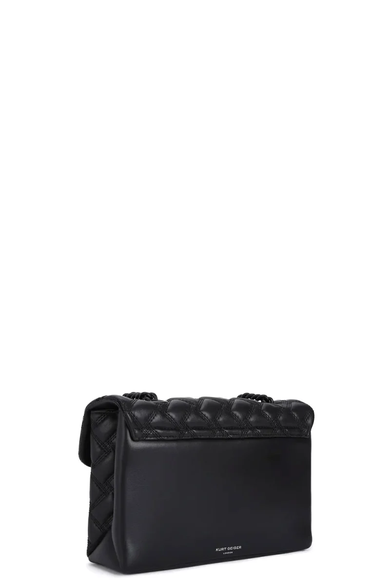 Чанта Kensington Drench 7387500109 00-black — снимка 2