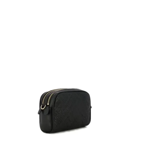 Класически Чанти MOSCHINO – JC4050PP1FLT100A NERO — снимка 2