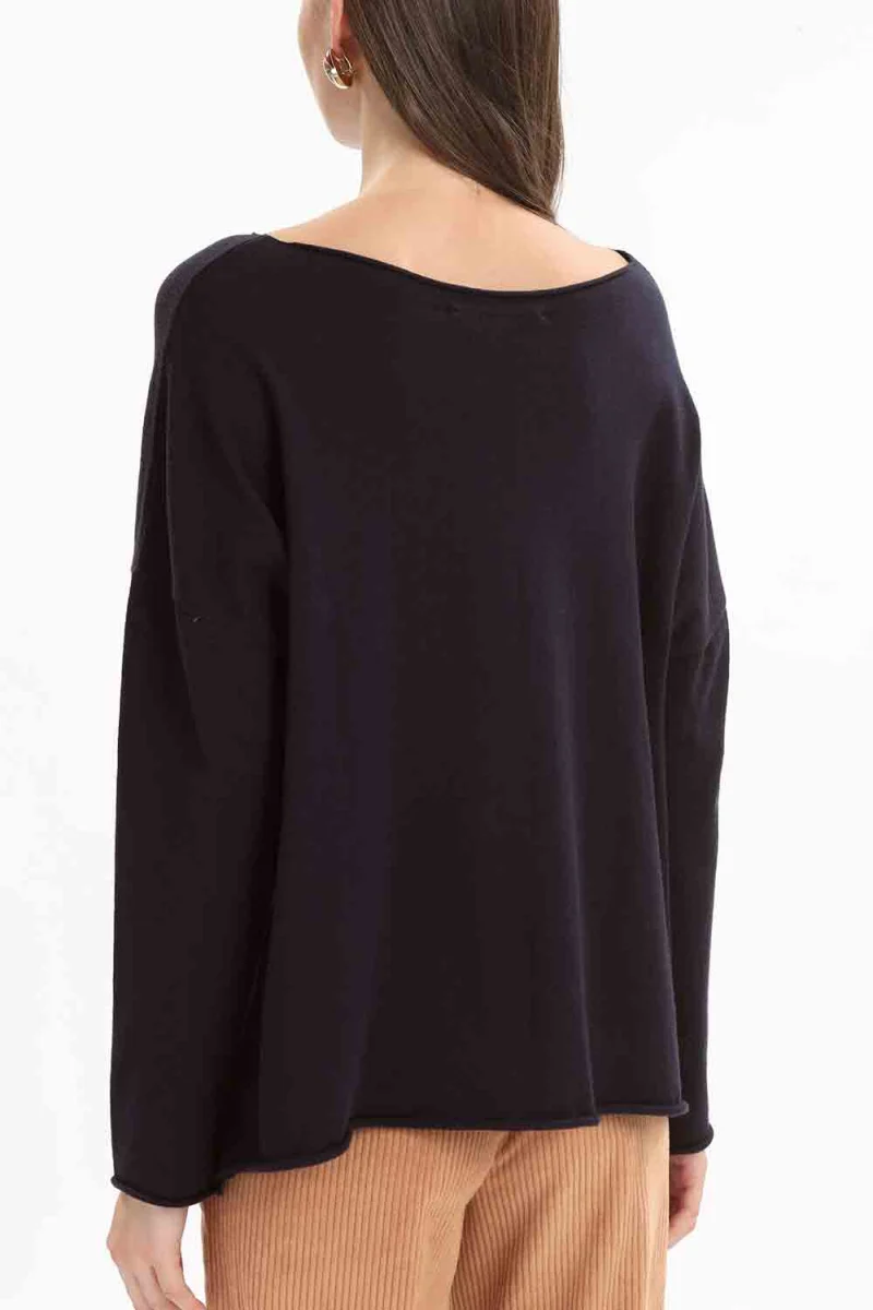 Плетено W27T2253 black — снимка 2