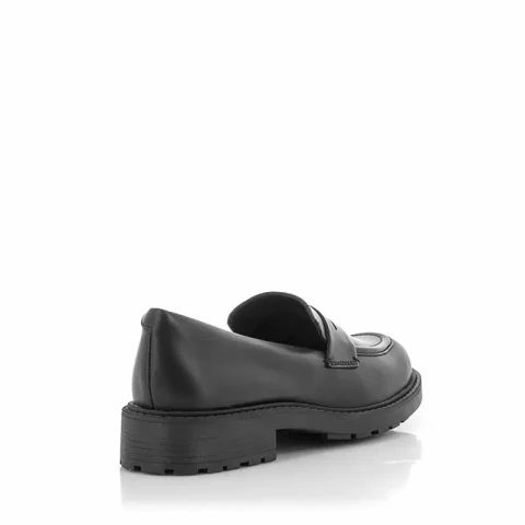 Дамски Лоуфър CLARKS – 26174786 ORINOCO2 PENNY BLACK LEATHER — снимка 3
