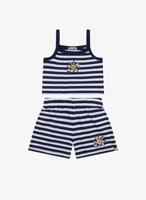 Раиран комплект 'Teddy Bear' Moschino Kids