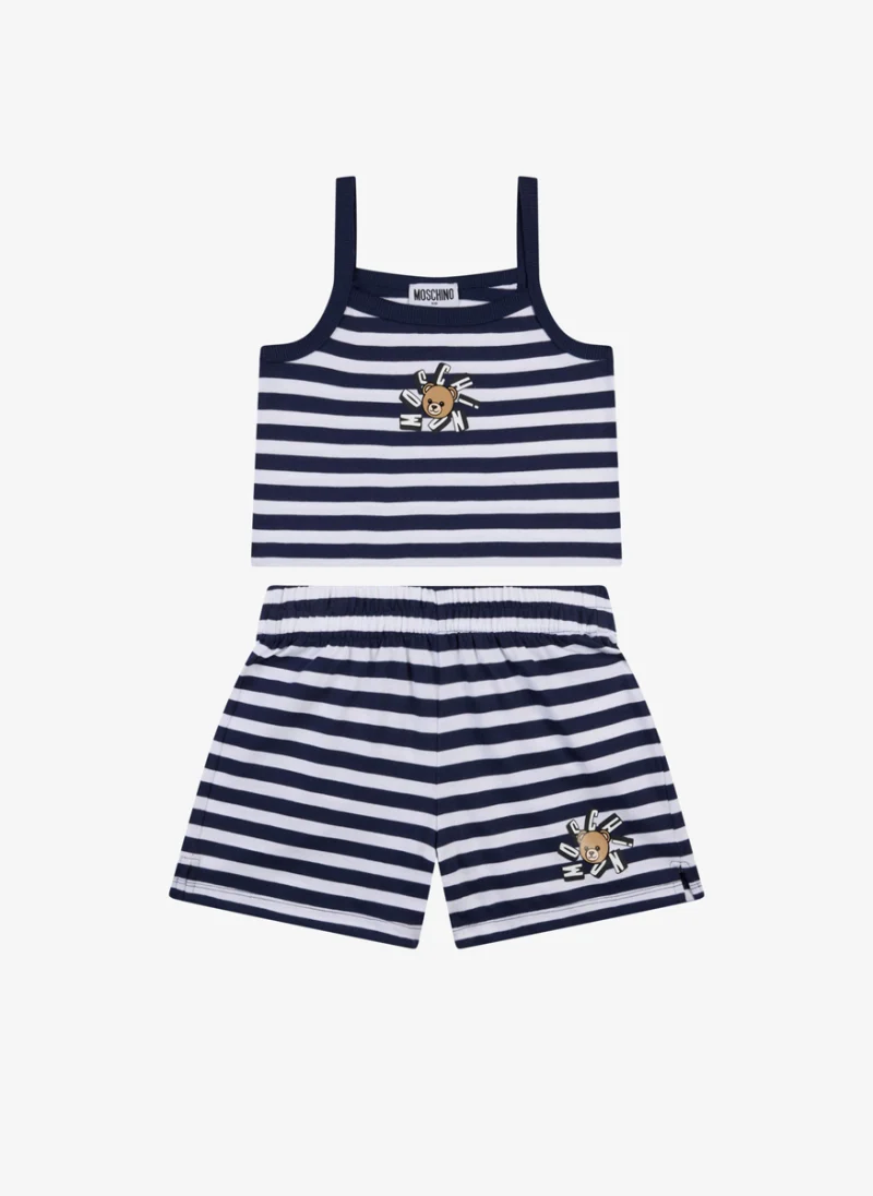 Раиран комплект 'Teddy Bear' Moschino Kids