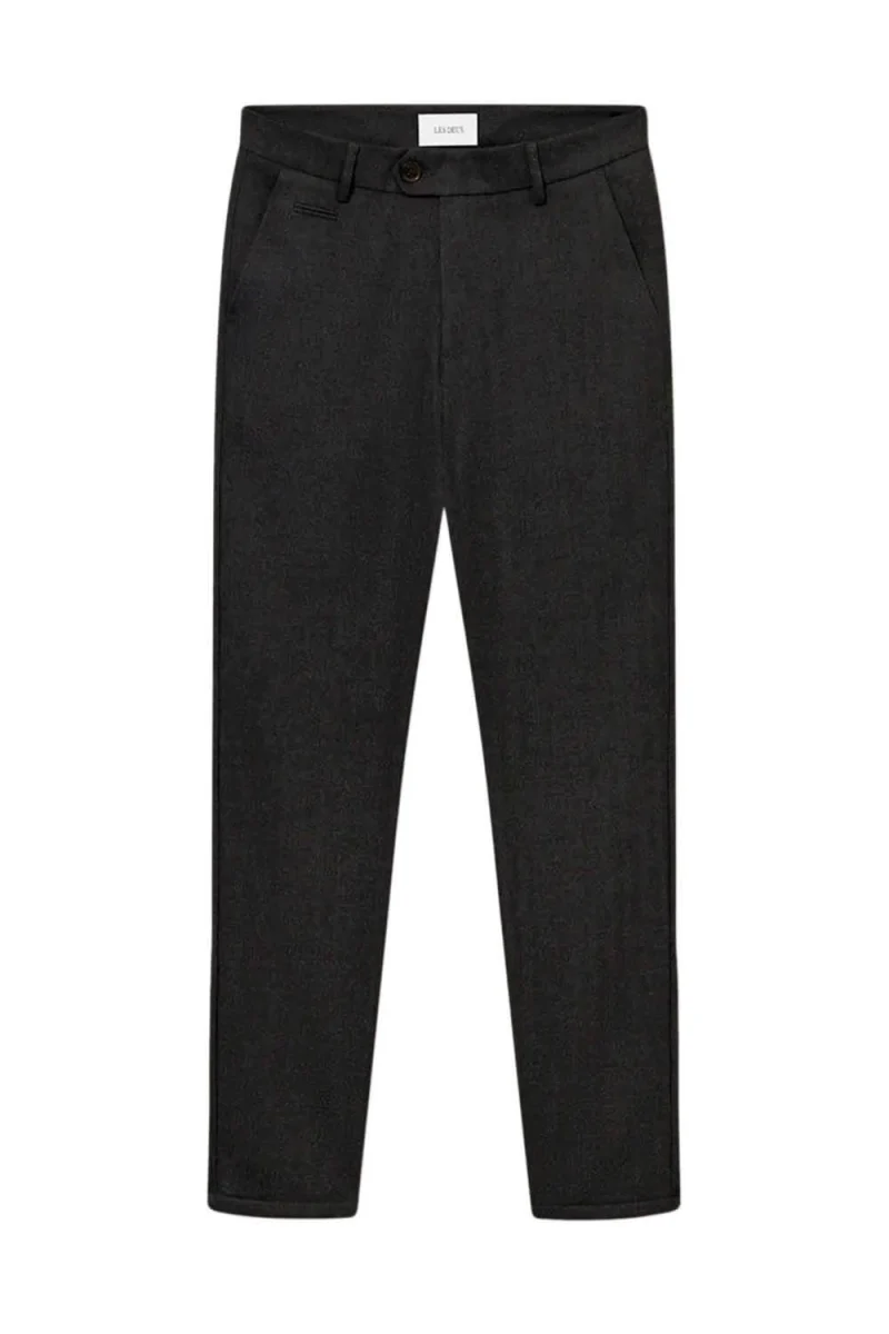 Панталон Como Herringbone Suit LDM501083 360320-charcoal/grey melange