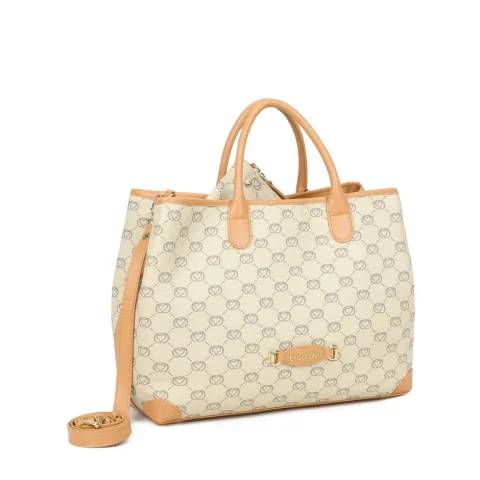Дамска чанта Monogram Braccialini — снимка 6