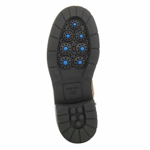 Дамски Кубинки GEOX – D36VDJ D SPHERICA EC7 MUD — снимка 4