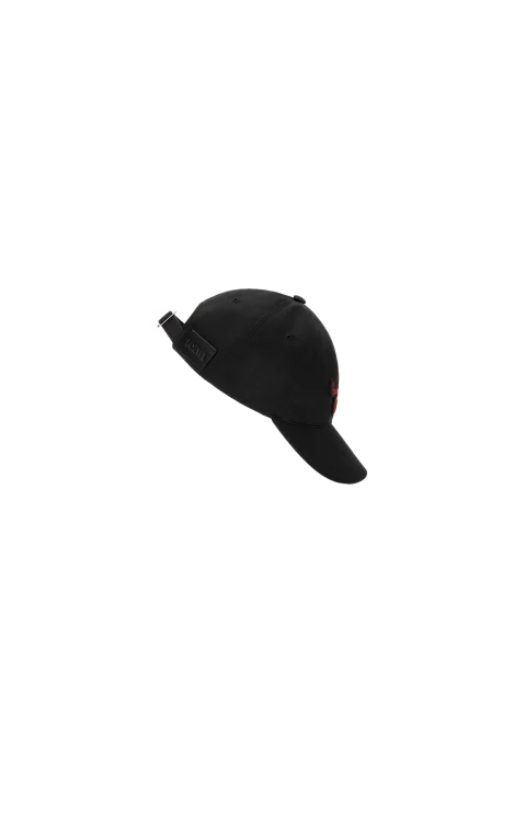 L Patch Cap in Cotton — снимка 2