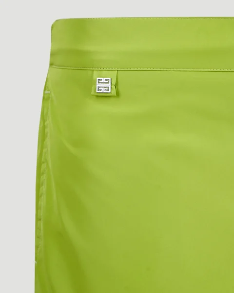4G Short Swim Shorts in Recycled Nylon — снимка 3