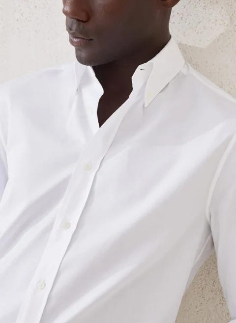 Риза 'Must-have' Brunello Cucinelli — снимка 4