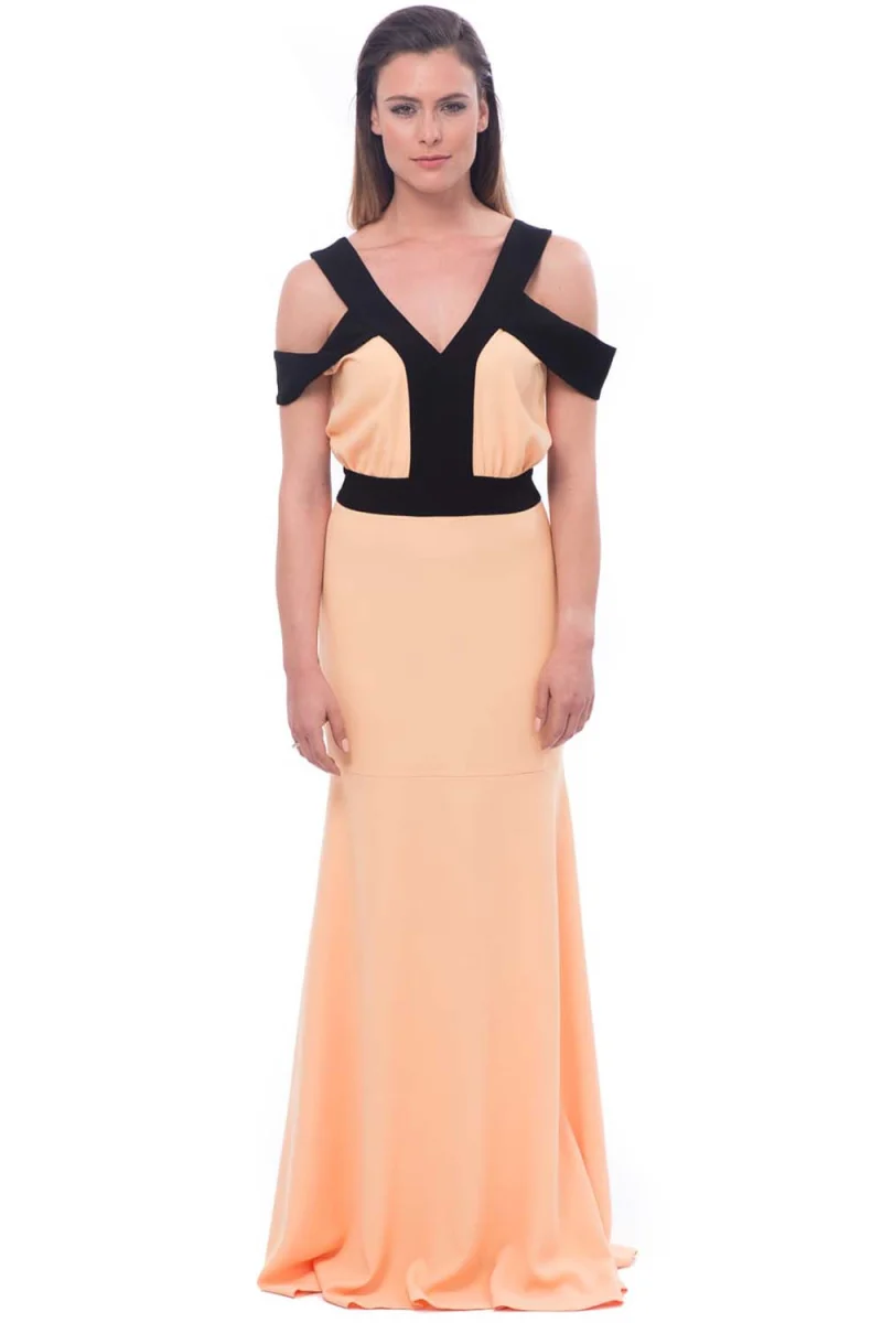 Dress Stelios Koudounaris 006453