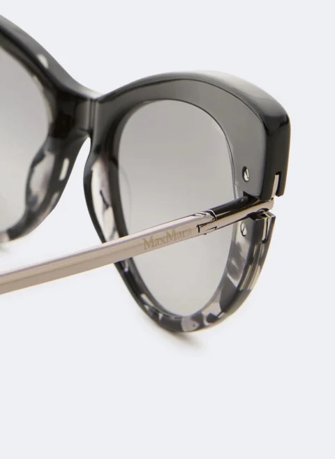 Слънчеви очила 'Cat-eye' Max Mara Mxoesedra — снимка 3