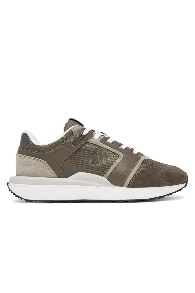 Sneakers Trn 89 Pp V2-Sk-Ltl 809P13082002 bungee cord/earth grey