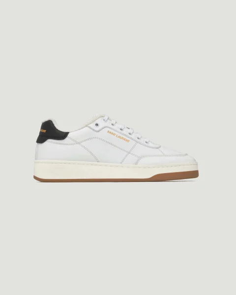 SL/61 Sneakers in Multicolour Smooth Leather