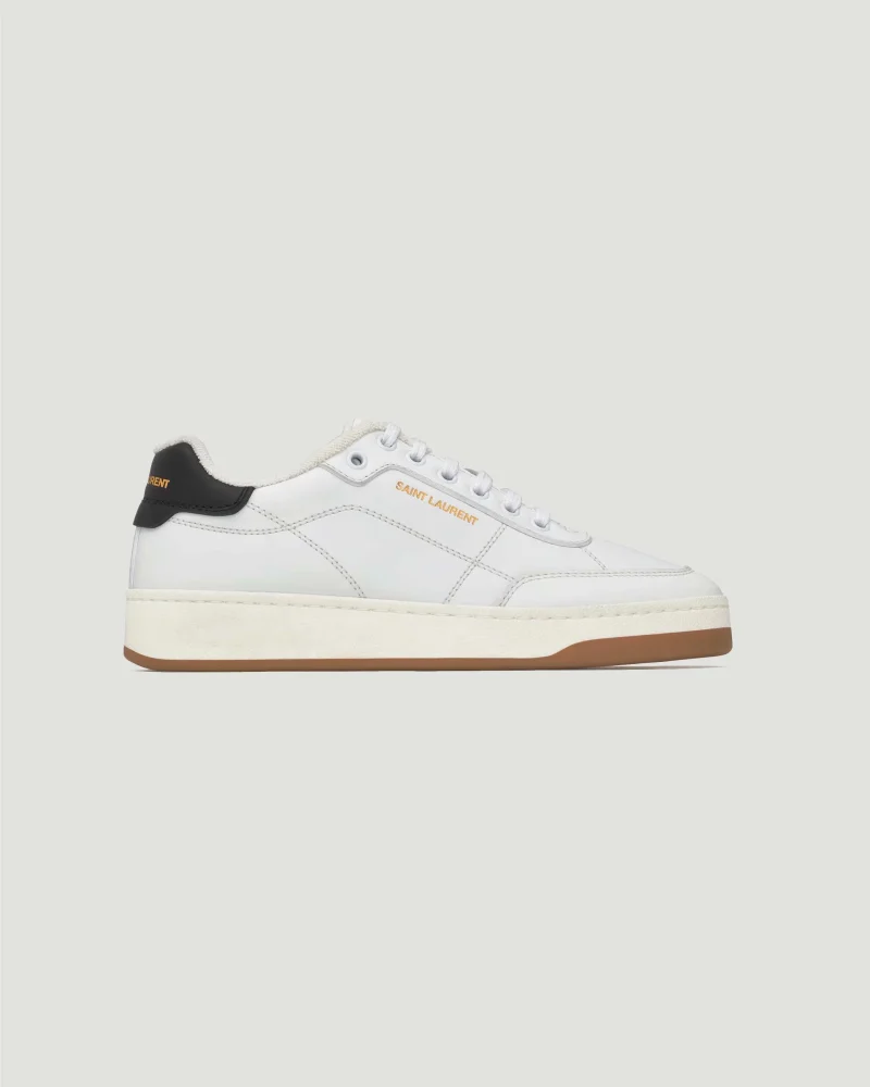 SL/61 Sneakers in Multicolour Smooth Leather