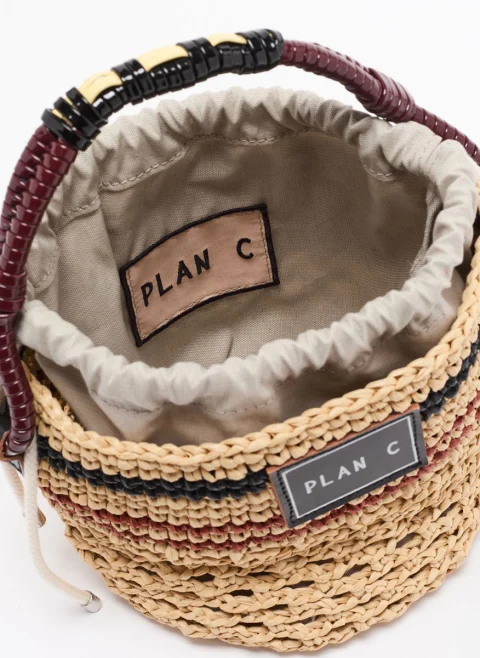 Чанта 'Bucket bag' Plan C — снимка 2