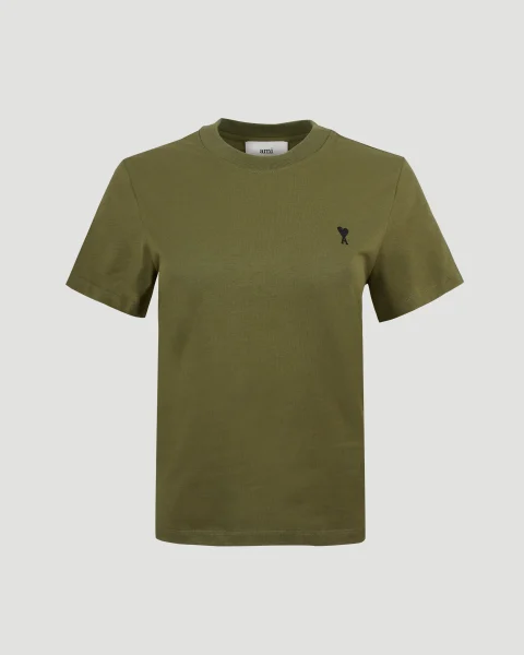 Women's Ami de Coeur T-Shirt in Bronze