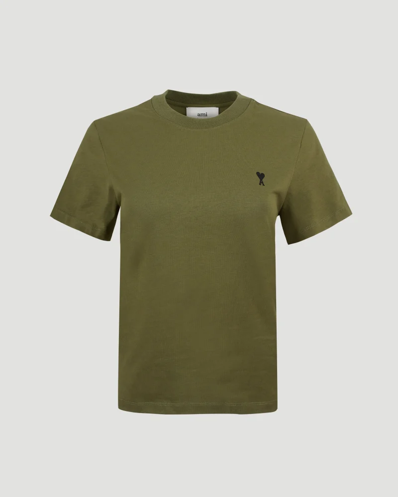 Women's Ami de Coeur T-Shirt in Bronze
