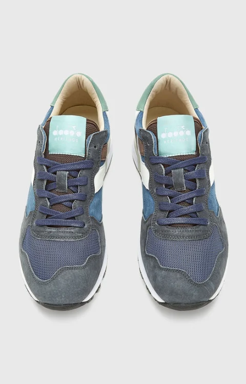 Спортни обувки TRIDENT 90 SUEDE SW — снимка 6