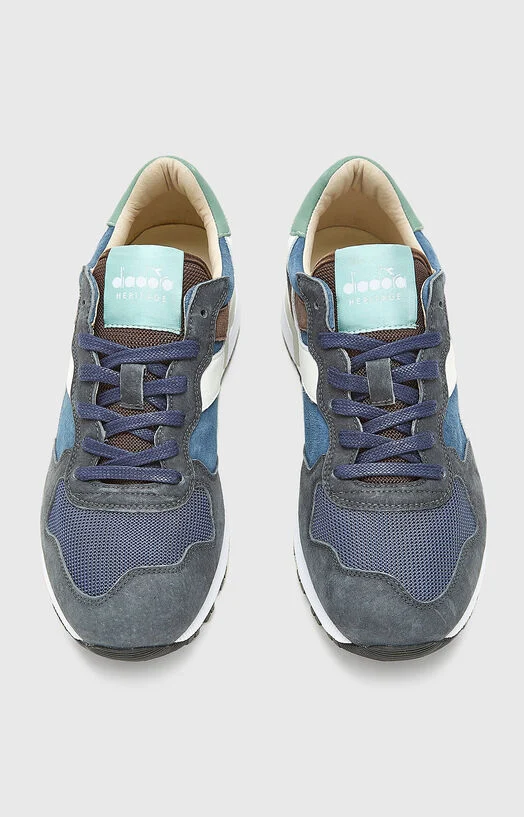 Спортни обувки TRIDENT 90 SUEDE SW — снимка 6