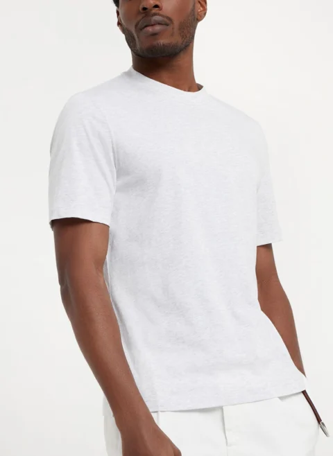 Тишърт 'Regular fit' Brunello Cucinelli