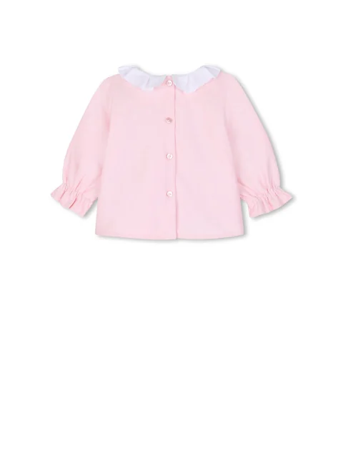 Комплект за бебета Givenchy Kids — снимка 4