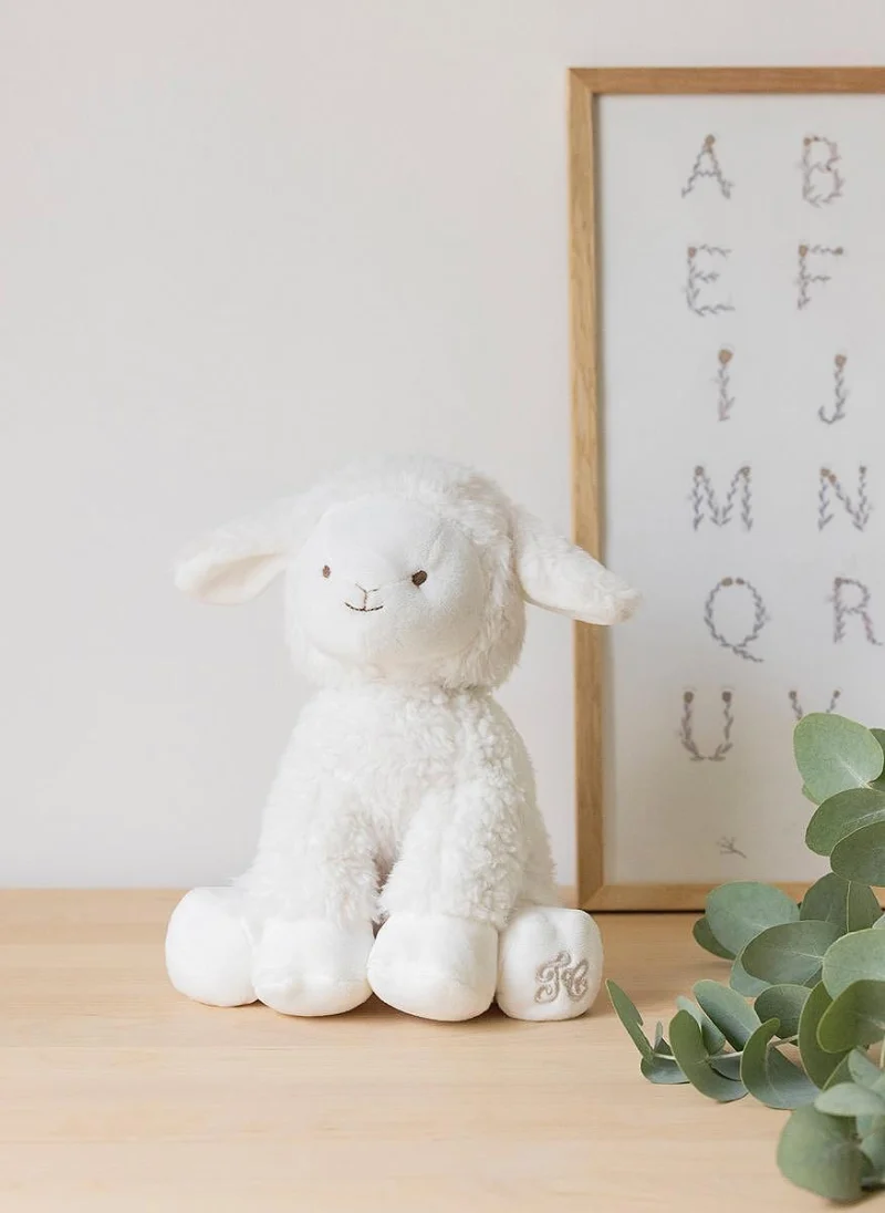 Плюшена играчка 'Edmond the sheep' 25см Tartine et Chocolat