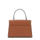 Дамска кафява чанта Perla 2009 Cromia — снимка 4