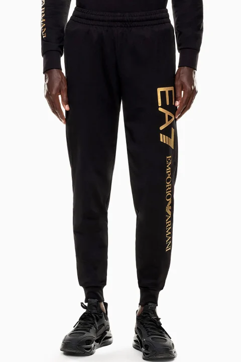 Долнище 7M000571AF13512 MC004 black / gold — снимка 2