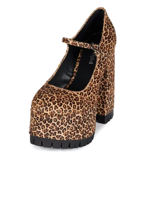 ток Tempers 0101004480 leopard — снимка 2