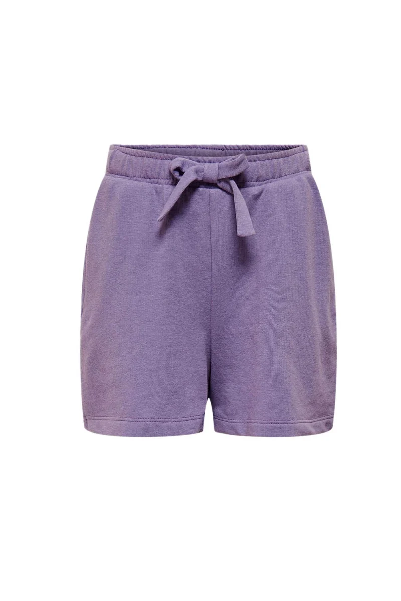 Детски Бермуди Konsoft Hw Shorts Ub Swt 15253322 17-3615 tcx chalk violet