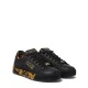 Дамски черни кецове VERSACE JEANS — снимка 3