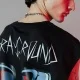 Мъжка памучна тениска с щампа SPRAYGROUND — снимка 5