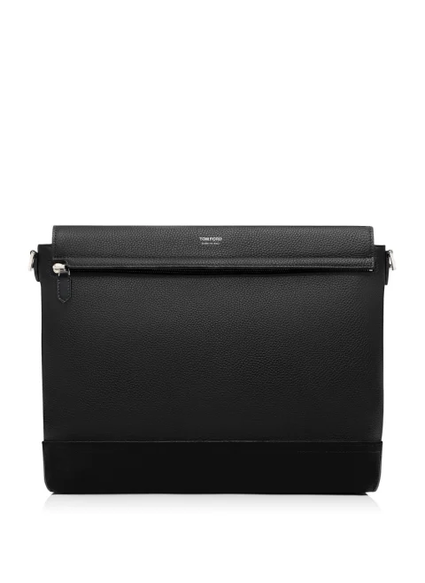 Чанта 'Messenger' Tom Ford — снимка 3
