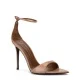 Дамски бежови сандали Giuseppe Zanotti — снимка 6