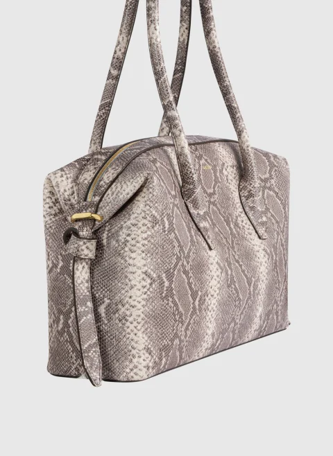 Чанта 'Brioche Duffle' Yuzefi — снимка 3