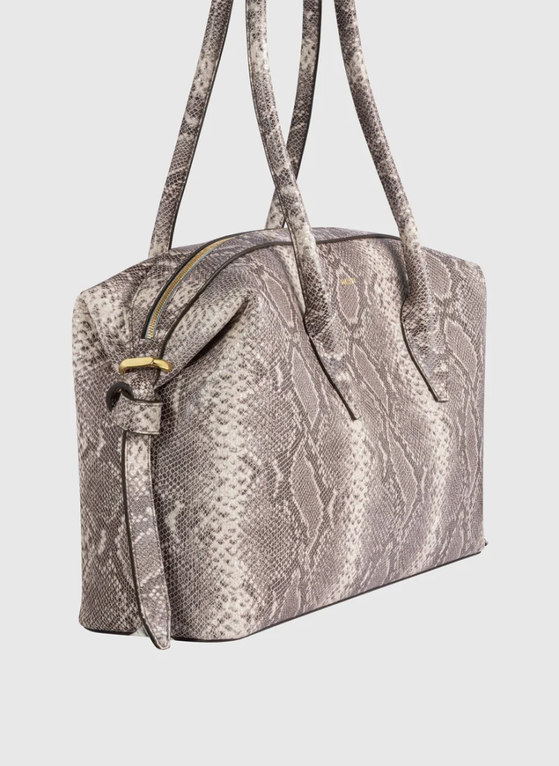 Чанта 'Brioche Duffle' Yuzefi — снимка 3