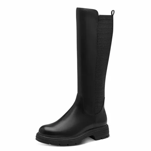 Офицерки TAMARIS – 1-25604-41-001 BLACK — снимка 3