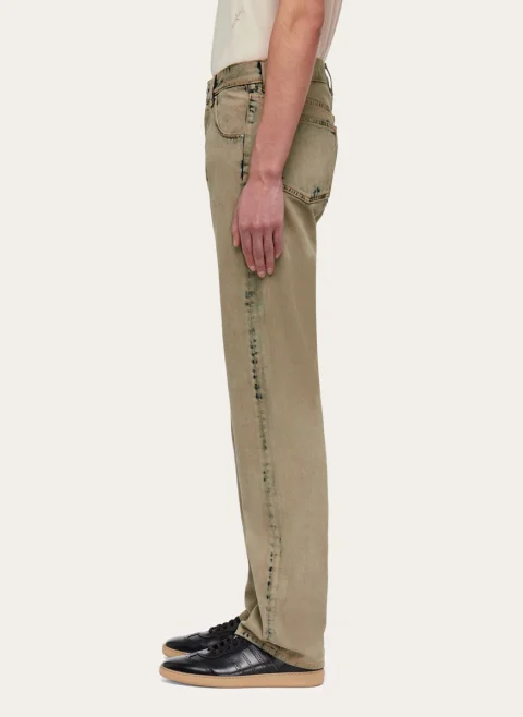 Деним 'Duty looks' Ferragamo — снимка 4