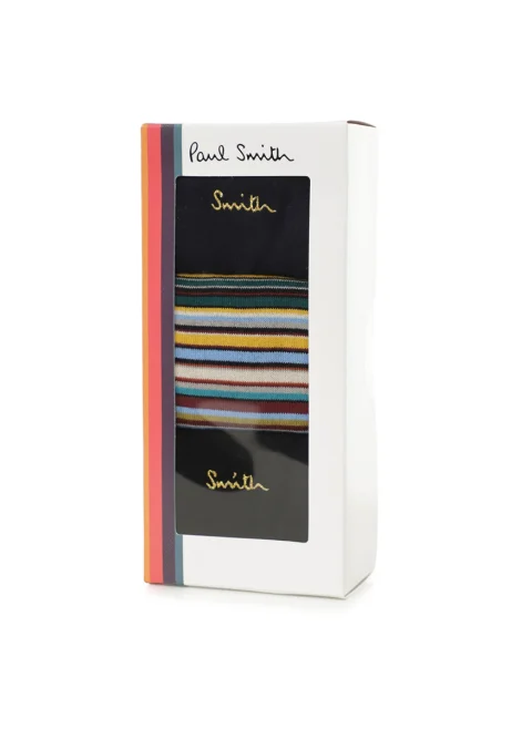Сет чорапи 'Signature Stripe' Paul Smith — снимка 2