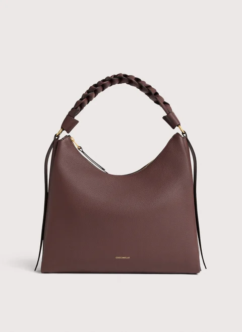Чанта Coccinelle Boheme Medium — снимка 6