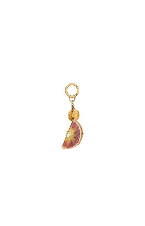 Orange Keyring — снимка 2