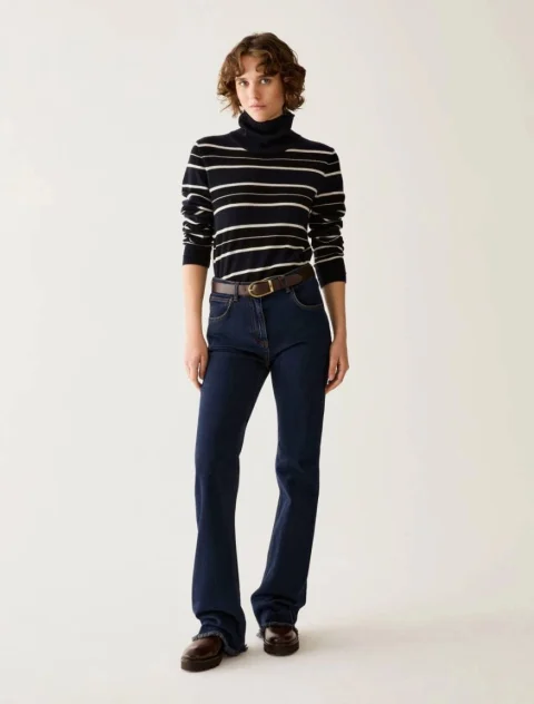 Деним 'Seventies vibe' Pennyblack Pbbbootcut — снимка 1